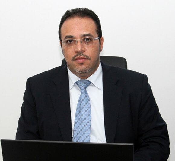 Eng. Ghazi Jabr