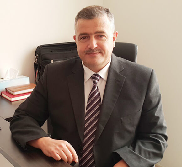 Eng. Khalid Abdul mawjood