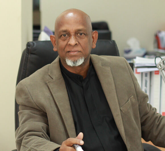Arch. Lawrence Arokiadass