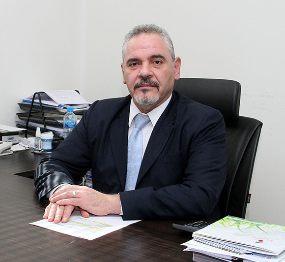 Khaled Hamadeh