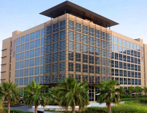 Yas Island Centro Hotel, UAE