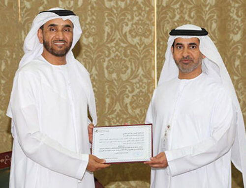 Al Ain Municipality building receives American accreditation